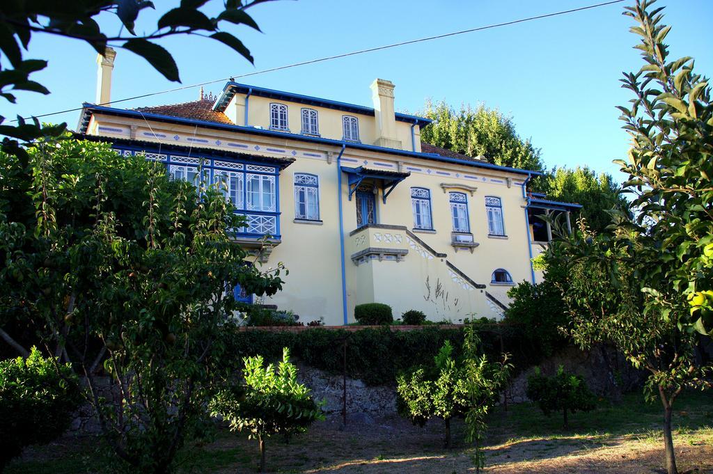 Tapada Flats Apartment Viseu Exterior photo